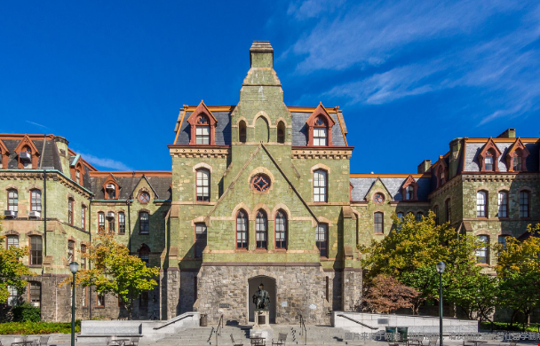 双非背景能申请到宾大吗