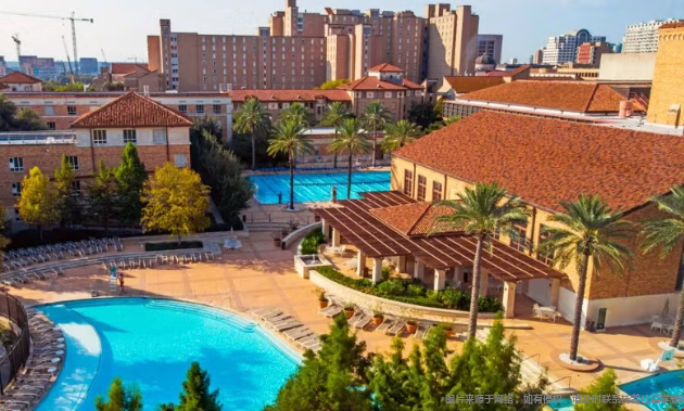 德克萨斯州美国留学优势