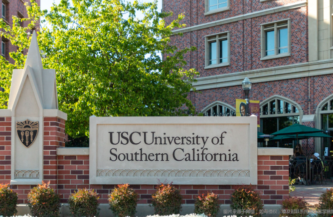 南加州大学电子工程硕士就业