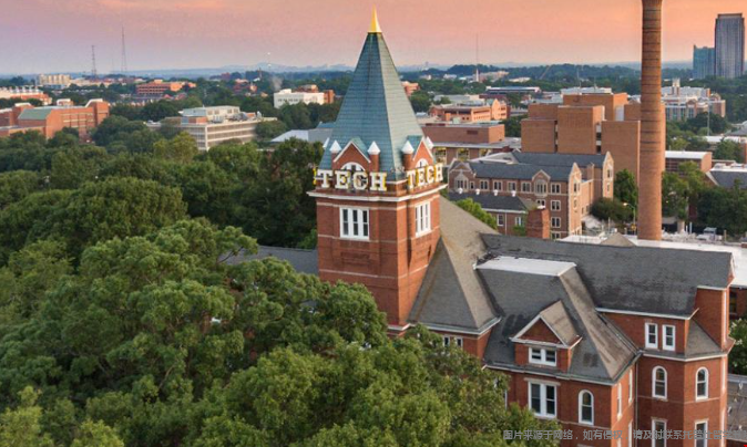 美国的理工科强校