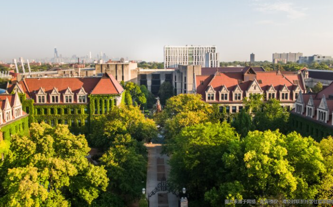 如何申请进入芝加哥大学读本科