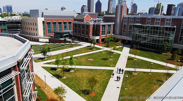 佐治亚理工学院就业情况