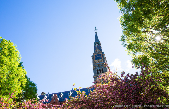 乔治城大学金融经济学硕士怎么样