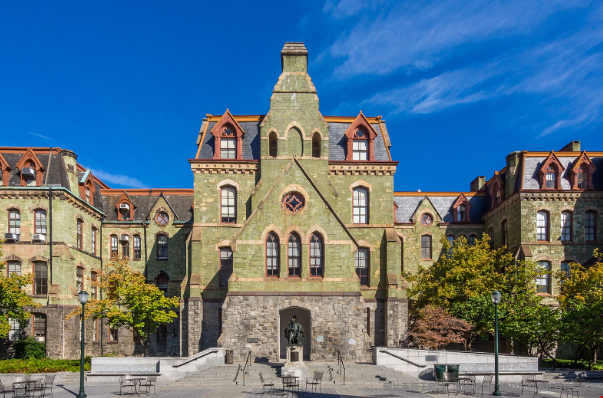 宾夕法尼亚大学2026年全美排名