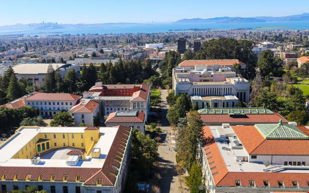 加州大学伯克利分校26年USnews排名