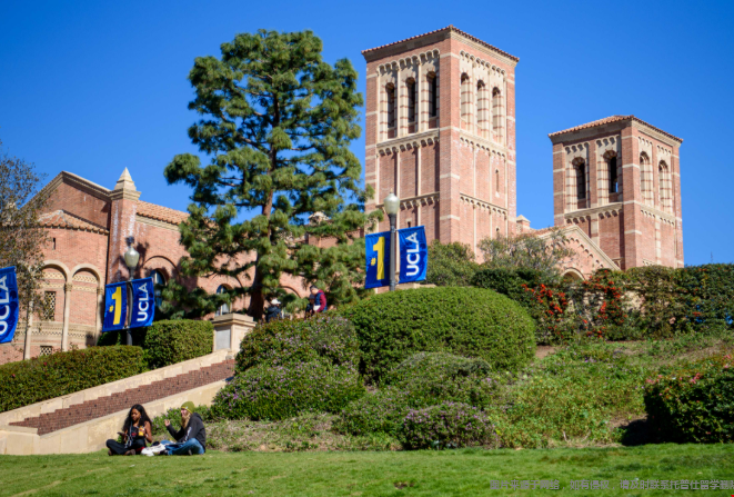 2026年UCLA美国大学排名