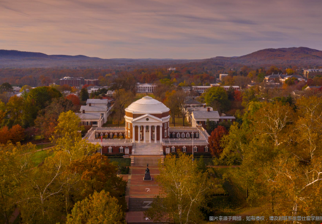 弗吉尼亚大学2026USnews美国排名 弗吉尼亚大学2026USnews美国排名