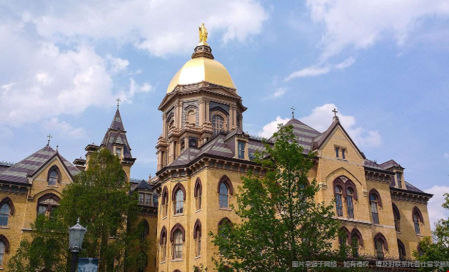 圣母大学什么专业最好