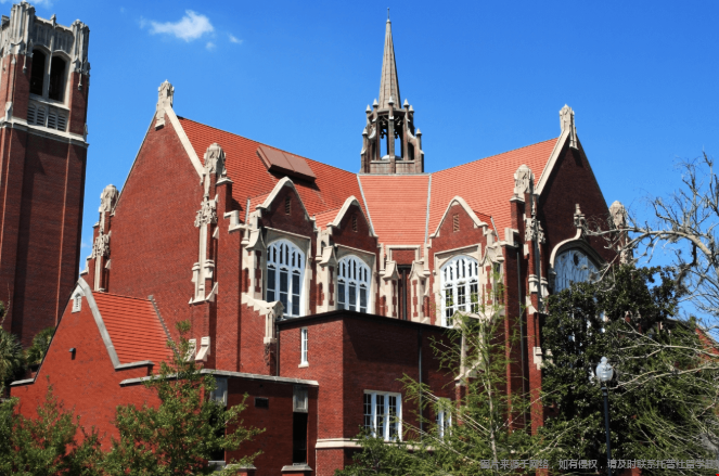 佛罗里达大学2026USnews美国大学排名