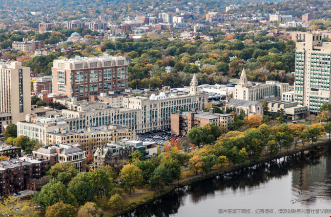 波士顿大学金融硕士有多牛