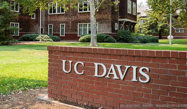加州大学戴维斯分校美国排名 加州大学戴维斯分校美国排名