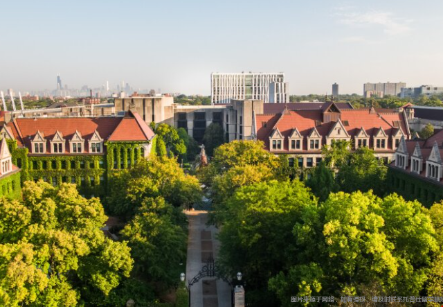 芝加哥大学是常春藤吗