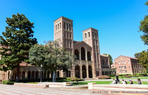 加州大学洛杉矶分校地理位置优势