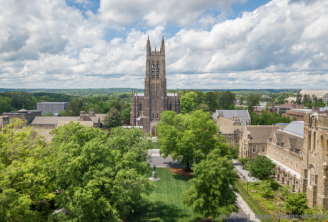 申请杜克工程专业需要什么条件