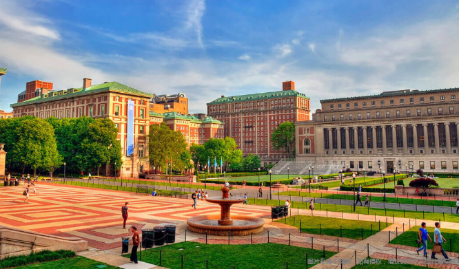 哥伦比亚大学生物学专业好就业吗