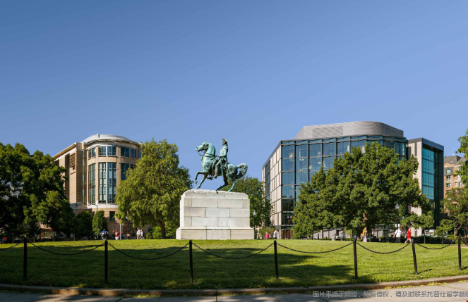 乔治华盛顿大学学术实力怎么样