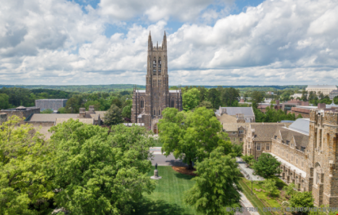 杜克大学机器人项目怎么样 杜克大学机器人项目怎么样