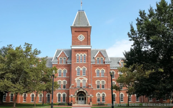 俄亥俄州立大学安全吗