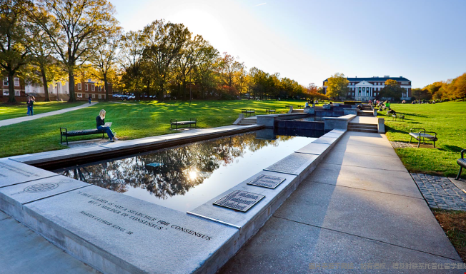 马里兰大学帕克分校本科一年花费