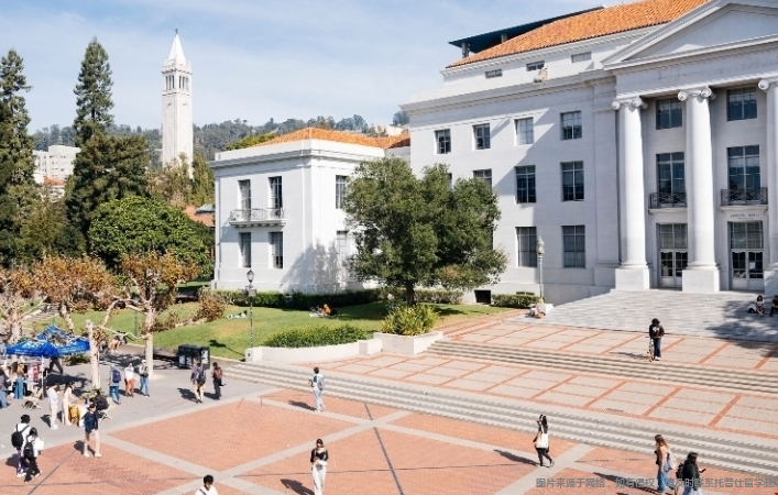 美国加州最好的公立大学 美国加州最好的公立大学