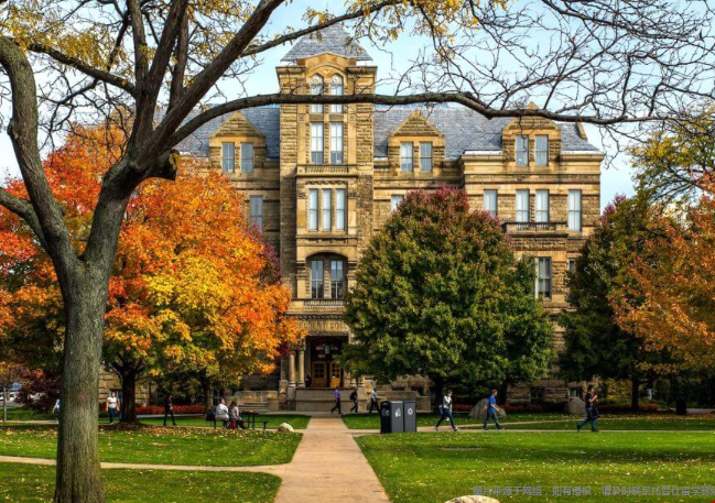 凯斯西储大学硕士专业推荐