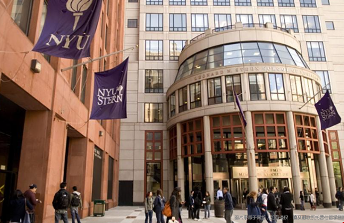 纽约大学本科录取GPA要求