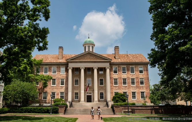 北卡罗来纳大学教堂山分校有哪些优势