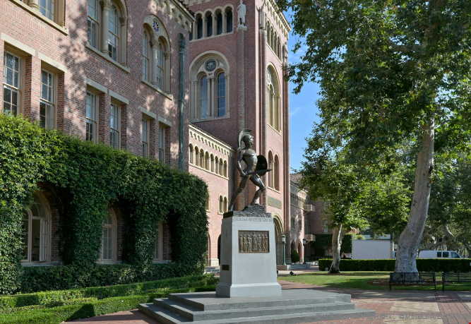 南加大和康奈尔大学哪个好