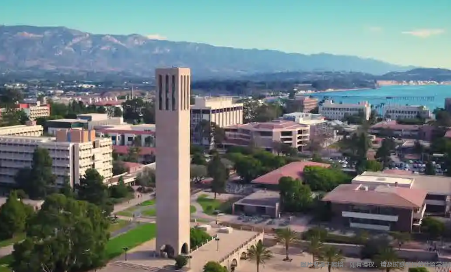 加州大学圣芭芭拉分校有哪些优势