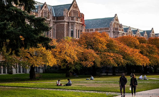 西雅图华盛顿大学研究生热门专业
