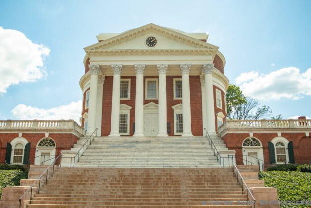 弗吉尼亚大学研究生申请材料