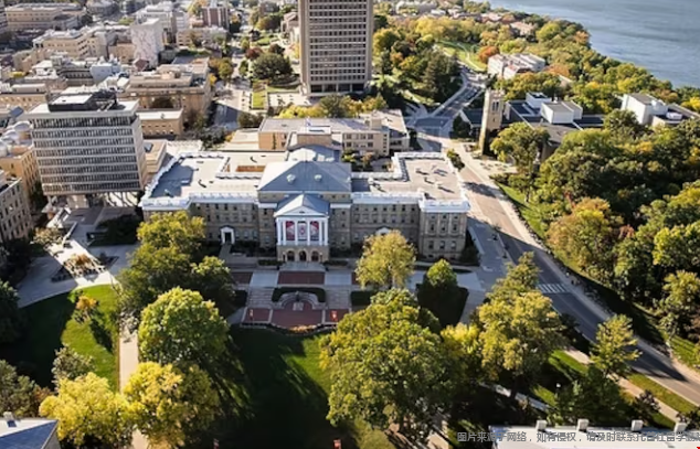 威斯康星麦迪逊大学研究生好申吗