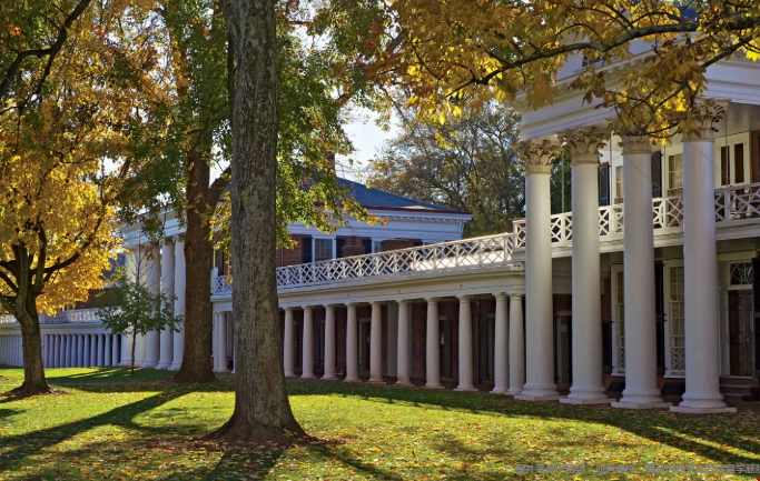 GPA3.2能申请到弗吉尼亚大学吗