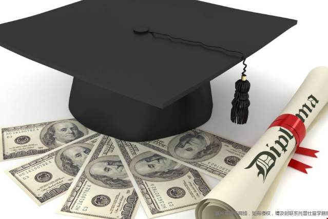 美国大学申请费一般多少