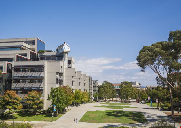 加州圣地亚哥大学研究生申请条件