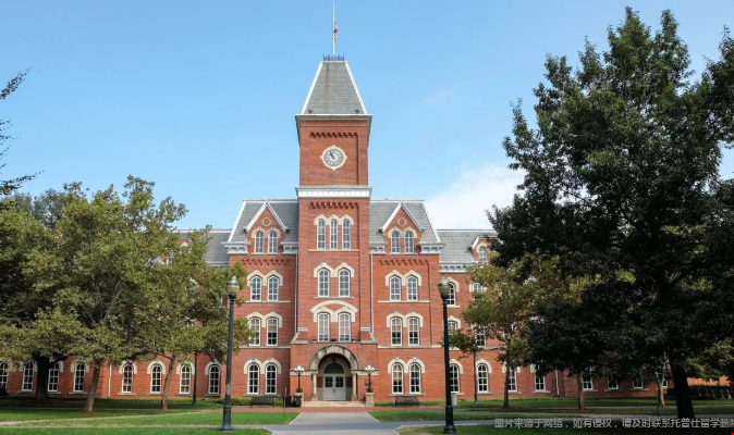 俄亥俄州立大学为什么受欢迎 俄亥俄州立大学为什么受欢迎
