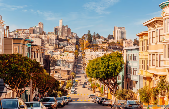 美国留学最好就业的城市