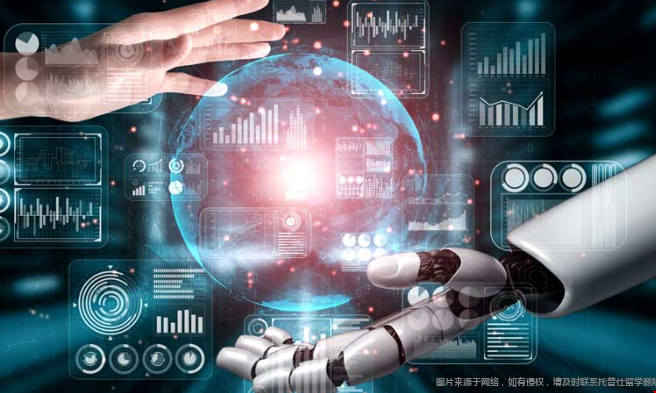 美国计算机科学和人工智能选哪个