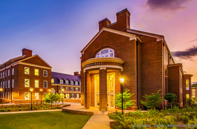 佐治亚大学计算机科学专业申请条件 佐治亚大学计算机科学专业申请条件