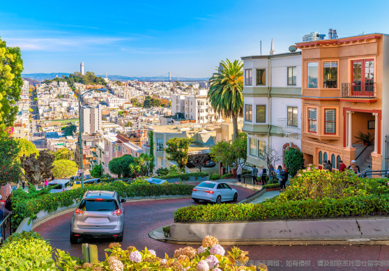 去旧金山留学需要准备多少钱