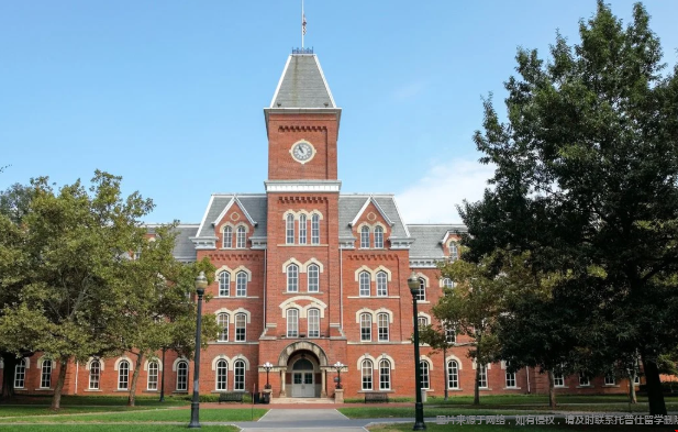 俄亥俄州立大学转学申请条件