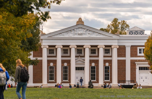 去弗吉尼亚大学读硕士选什么专业