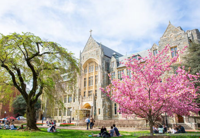 乔治城大学网络安全与风险管理硕士介绍