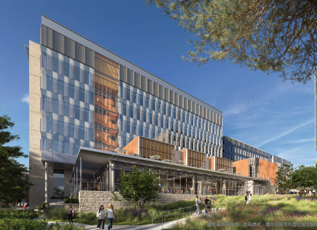 德州奥斯汀分校市场营销硕士项目