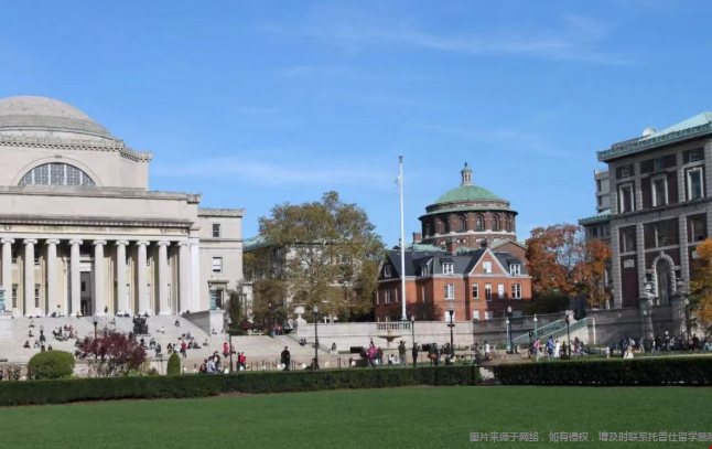 哥伦比亚大学工程学院申请难度