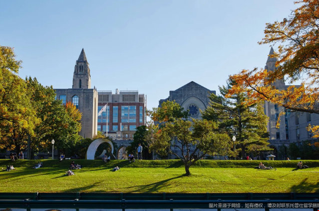 美国哪些城市留学比较安全