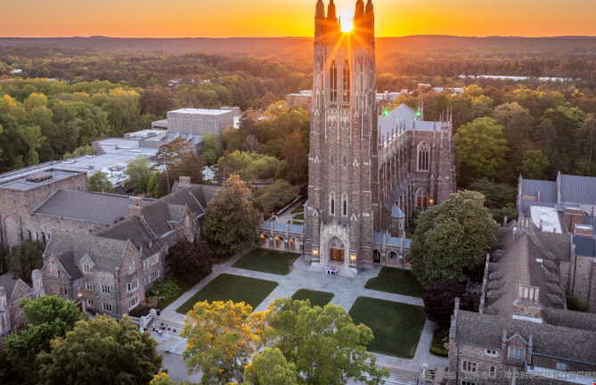 杜克大学为什么被称为南方哈佛