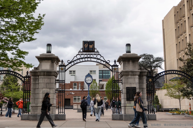 乔治华盛顿大学研究生申请条件 乔治华盛顿大学研究生申请条件