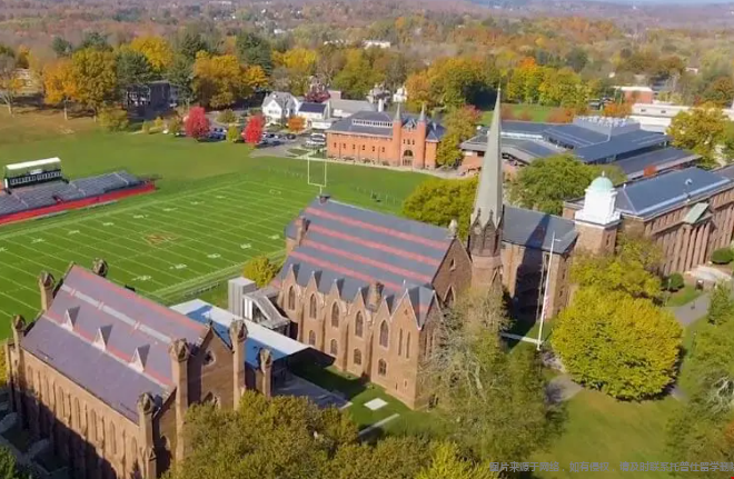 美国卫斯理大学是女校吗