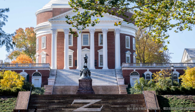 弗吉尼亚大学本科留学费用